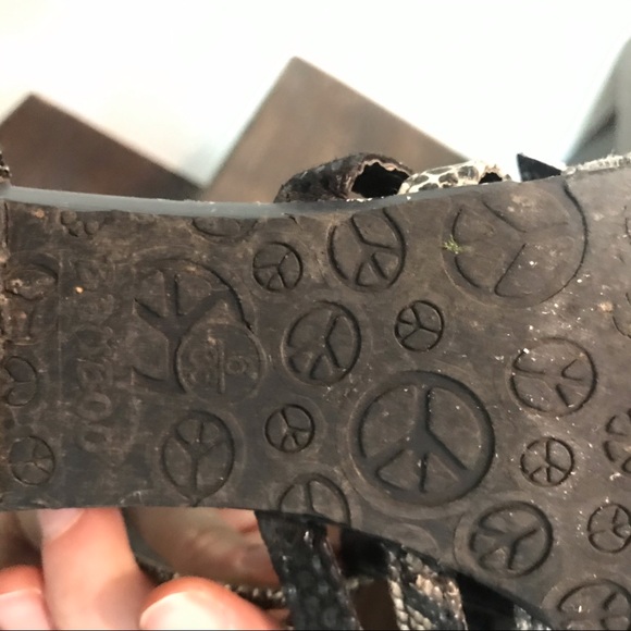 Gladiator Sandals - Picture 5 of 5